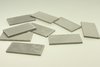 Juweela 20030 1:32/1:35 Stahlbetonplatten mit Metallgitter 70 x 35 mm (9 Stück)