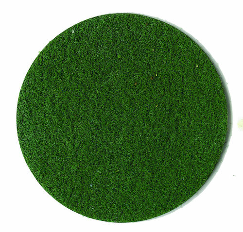 Heki 3366 Grasfaser dunkelgrün, 50 g, 2-3 mm