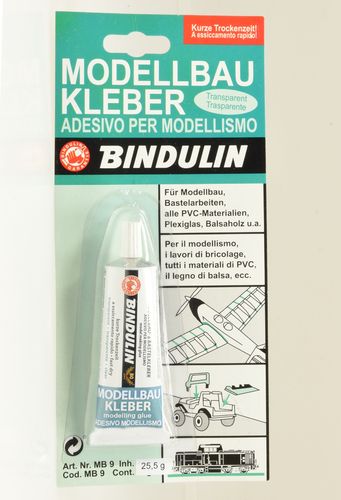 Bindan Modellbau-Kleber 25,5 g