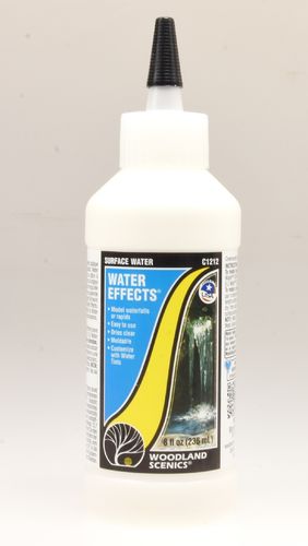 Woodland Scenics WC1212 Wasser-Effekte (236 ml)