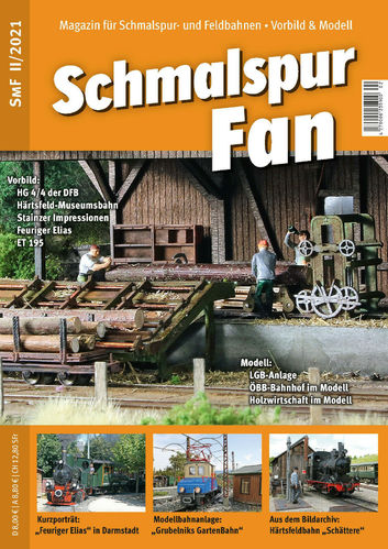 SchmalspurFan - Ausgabe 2/2021