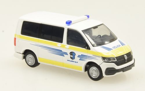 Rietze 1:87 / 53893 VW T6.1 Kantonspolizei Aargau Schweiz
